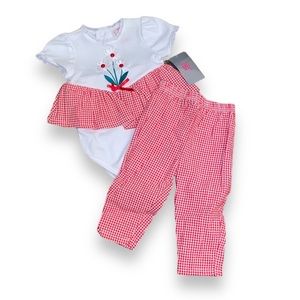 Vintage 90s Deadstock KHQ Matching Set